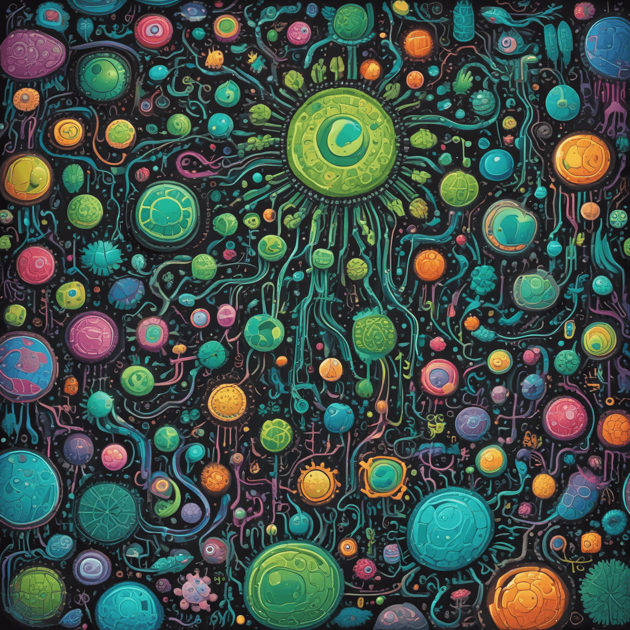 Carrera de la Fotosíntesis game banner