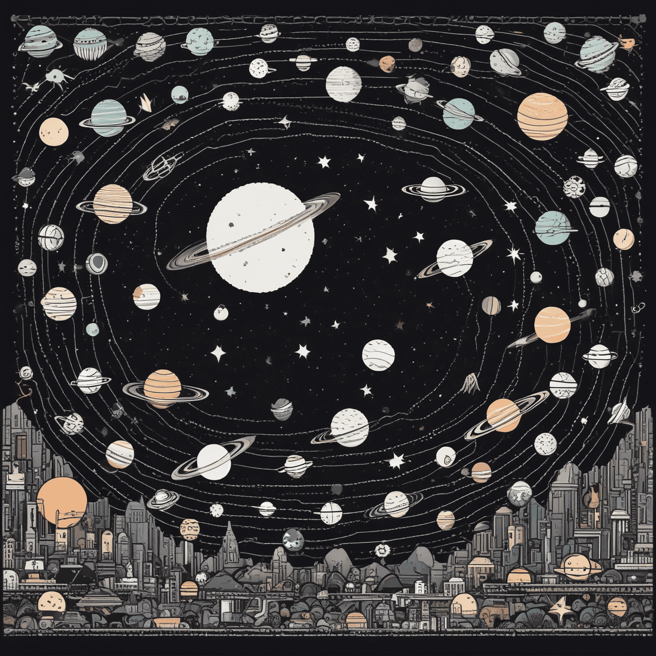 Gravity Runner Quiz game banner