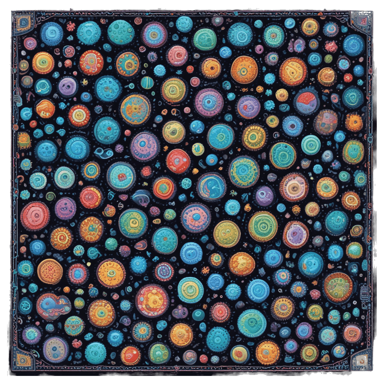 Cellular Cloud Hop game banner