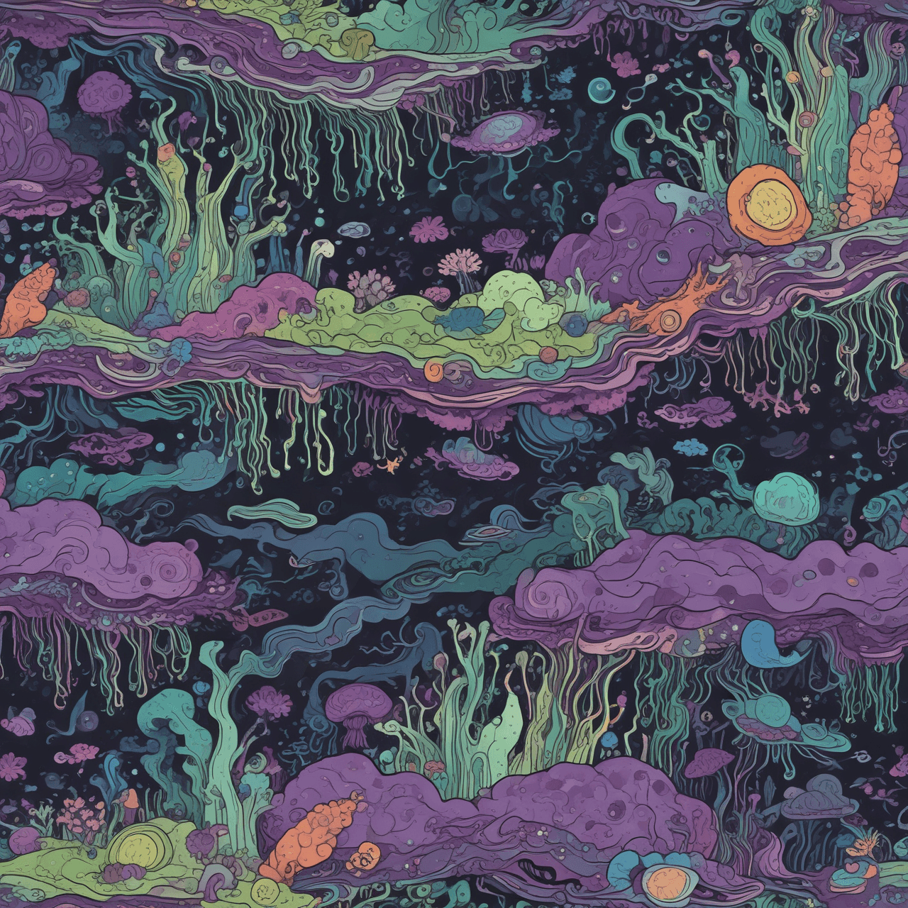 Mikroświatowy Bieg Quizowy game banner