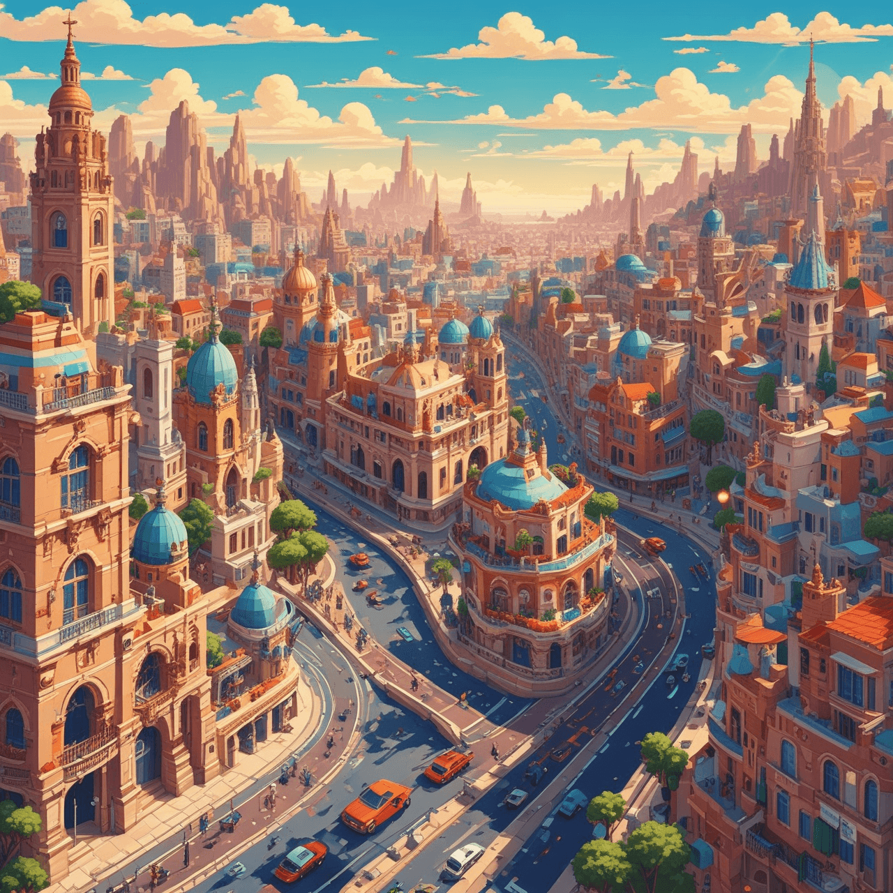 Career Translator game banner