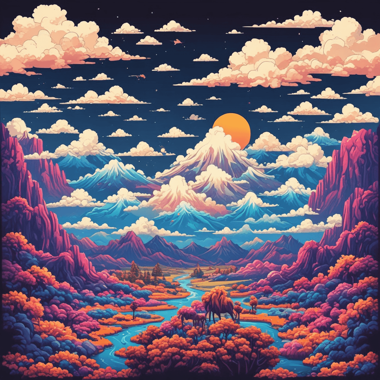 Figurative Frenzy game banner