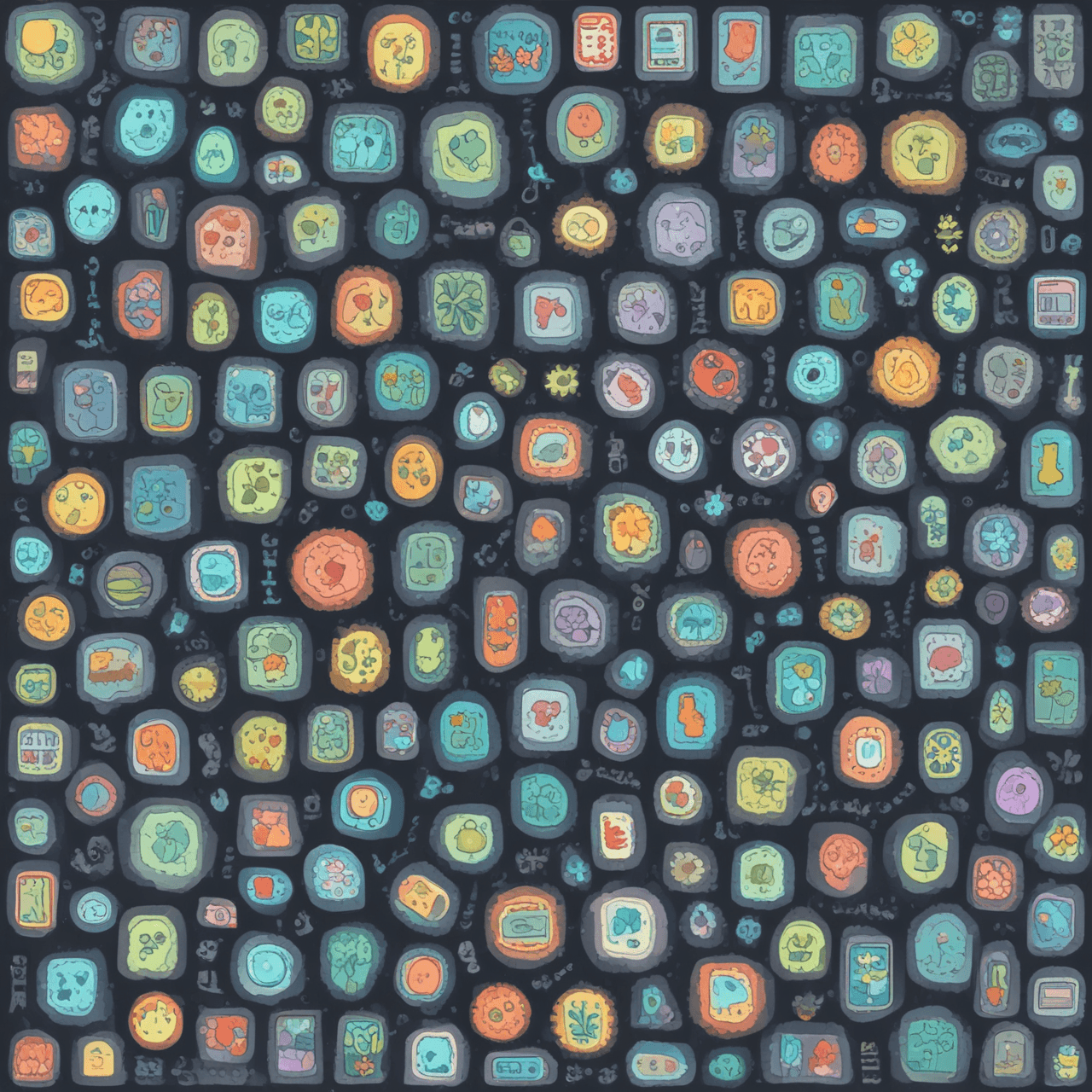 Energy Flow Runner game banner