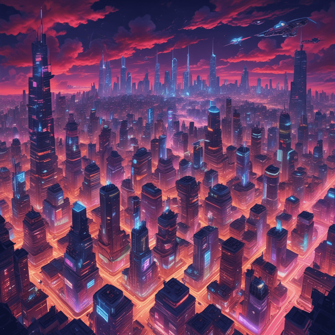 Neon Physics Nexus game banner