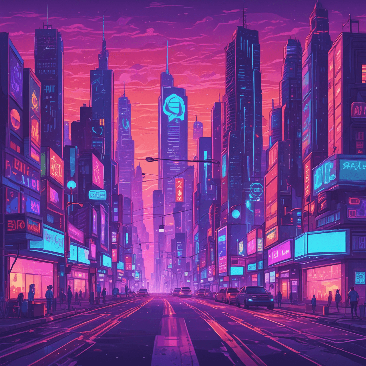 Vitality Run Quiz game banner