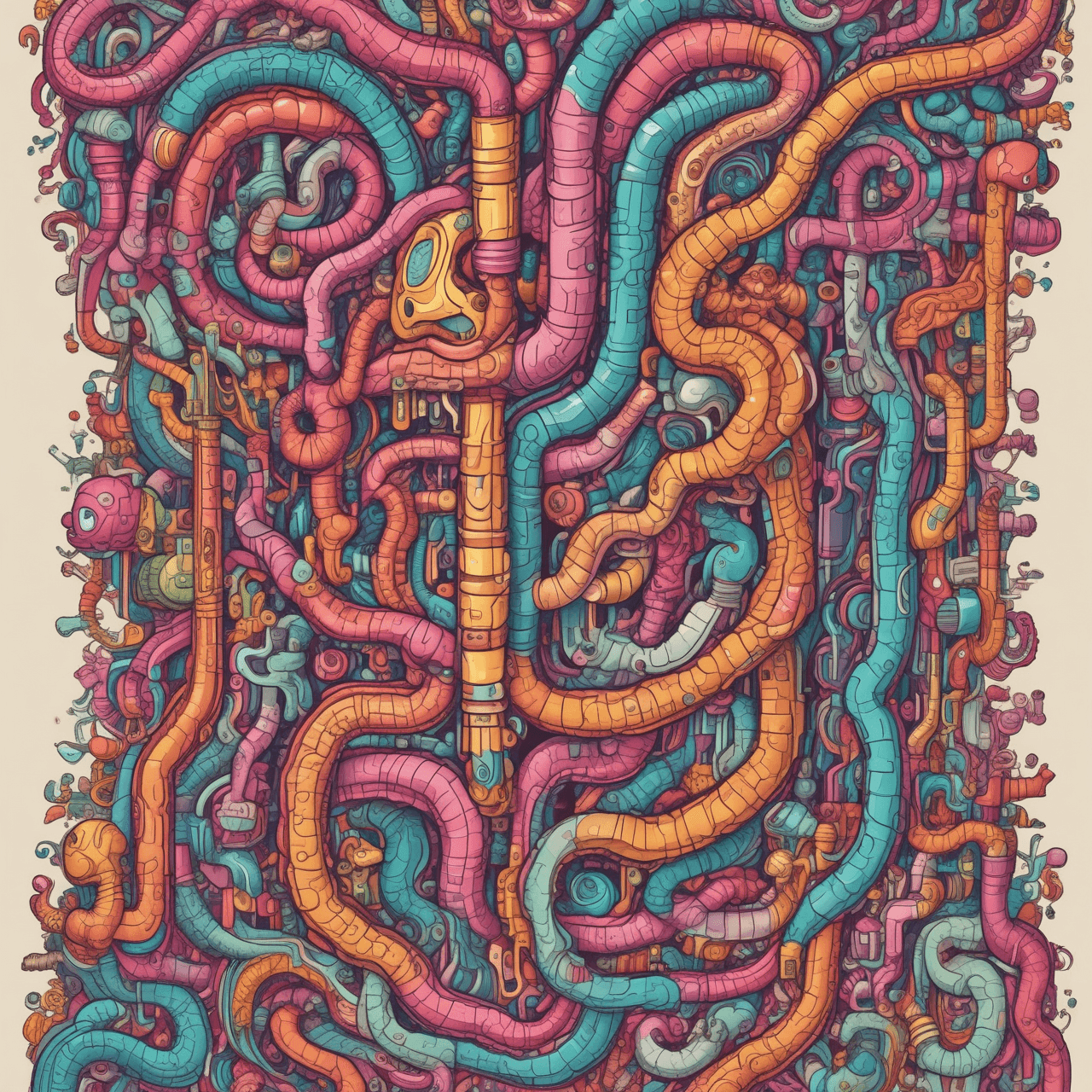 Digestive Dash game banner