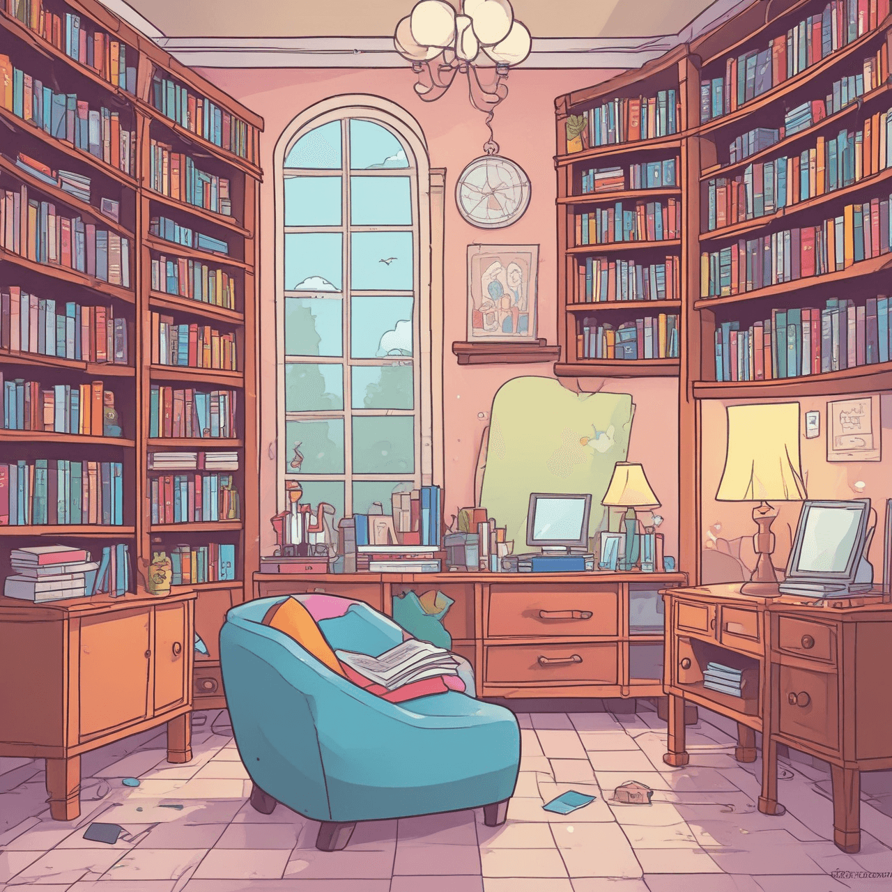 Salto Legal game banner