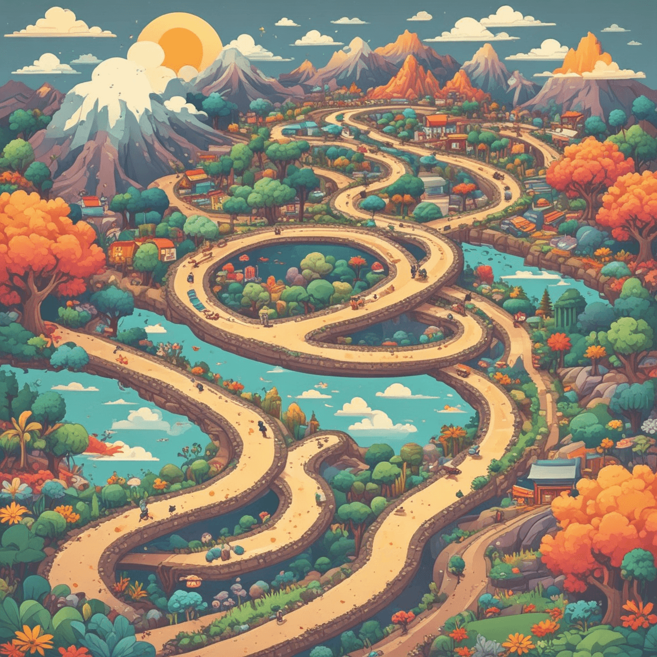 Growth Gauntlet game banner