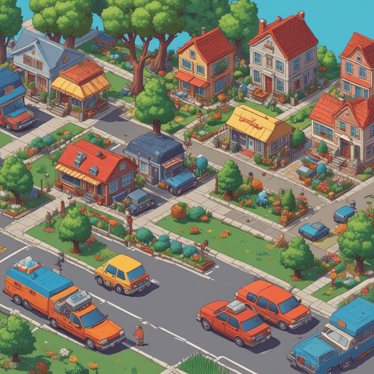 Dad Jokes Dash game banner