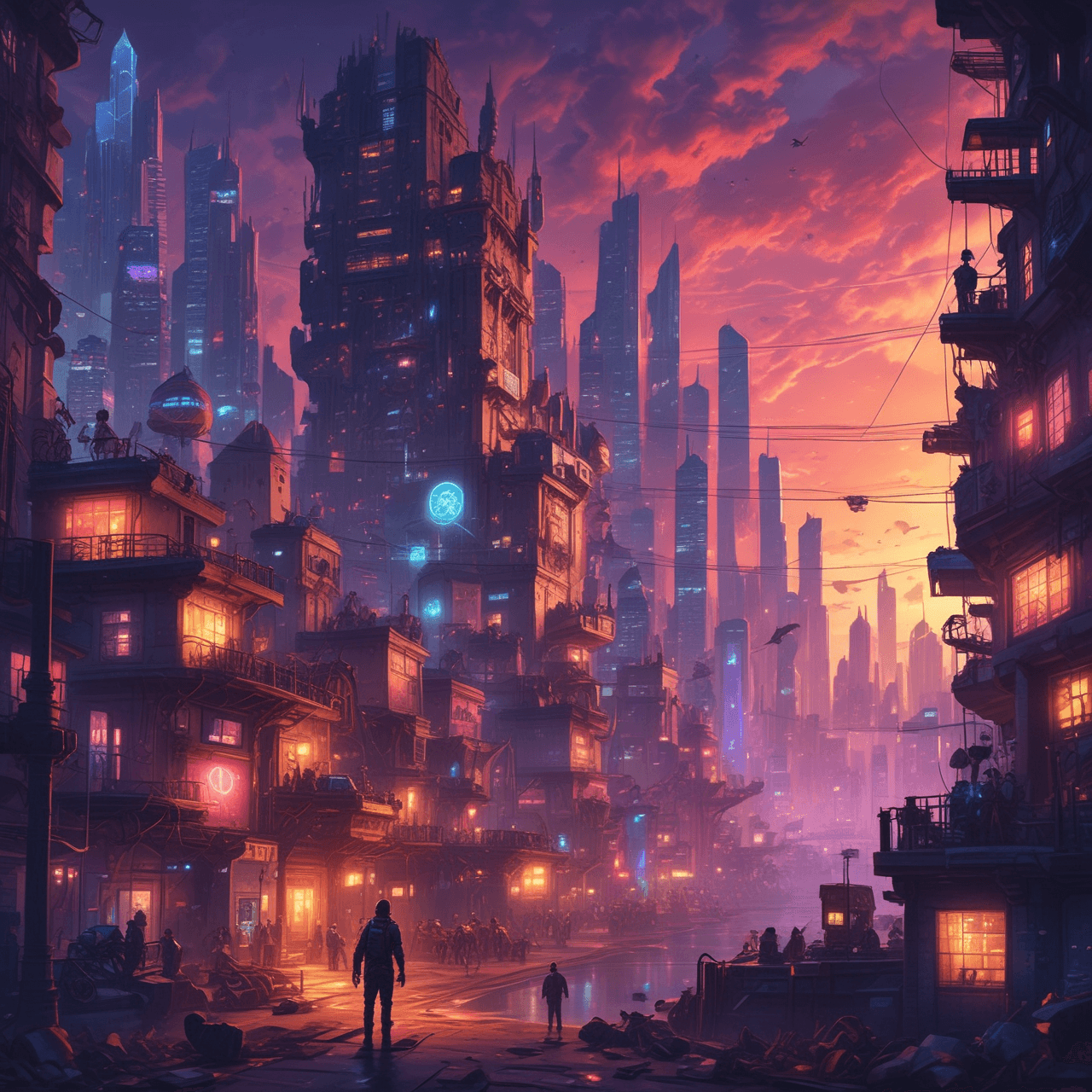 Salto da Linguagem game banner