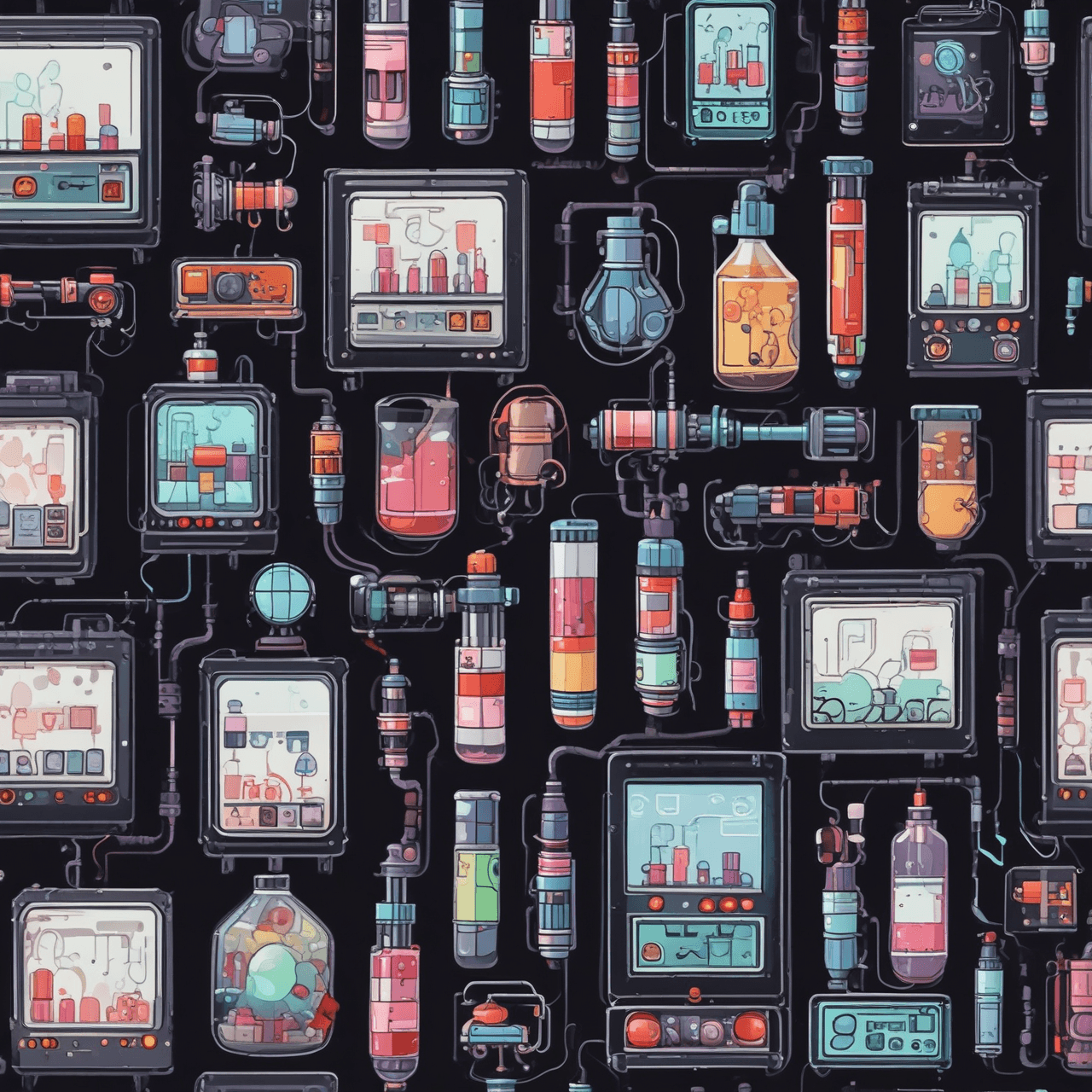 Quiz des symboles chimiques game banner