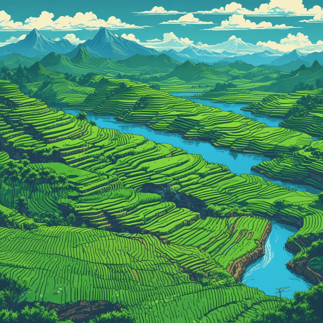 Paddy Cultivation Challenge game banner