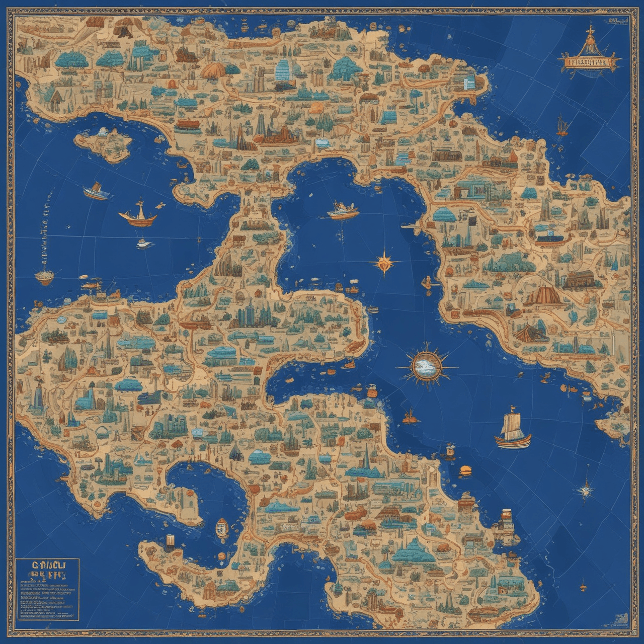 Corredor Global: Quiz game banner