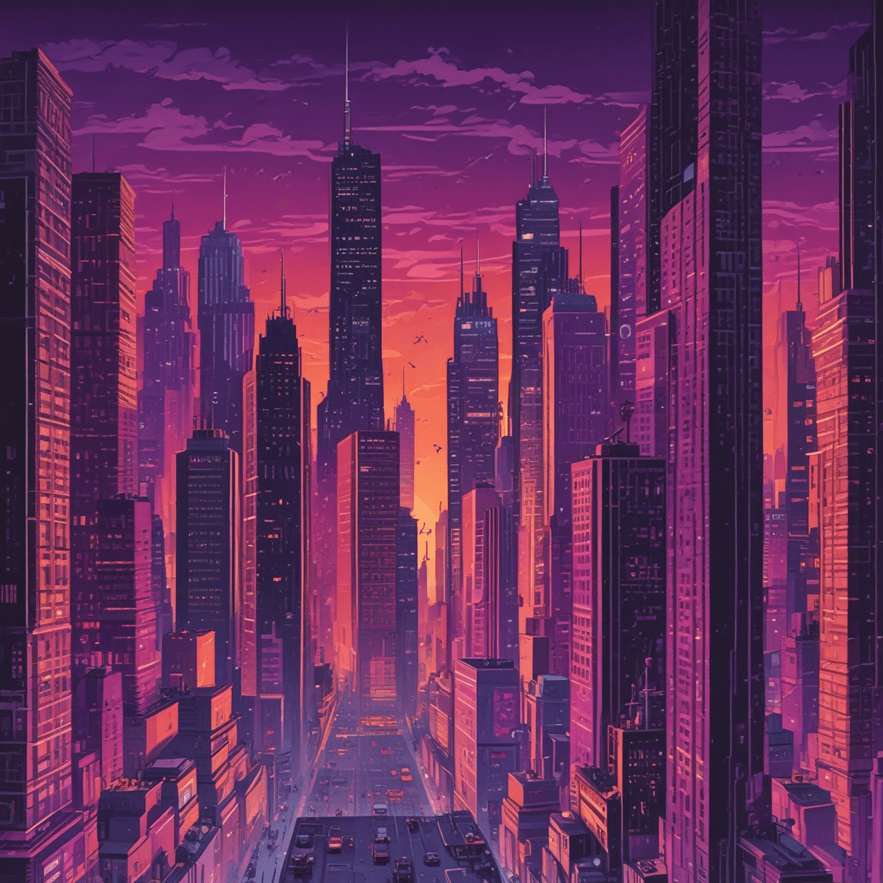 Inequality City Run game banner