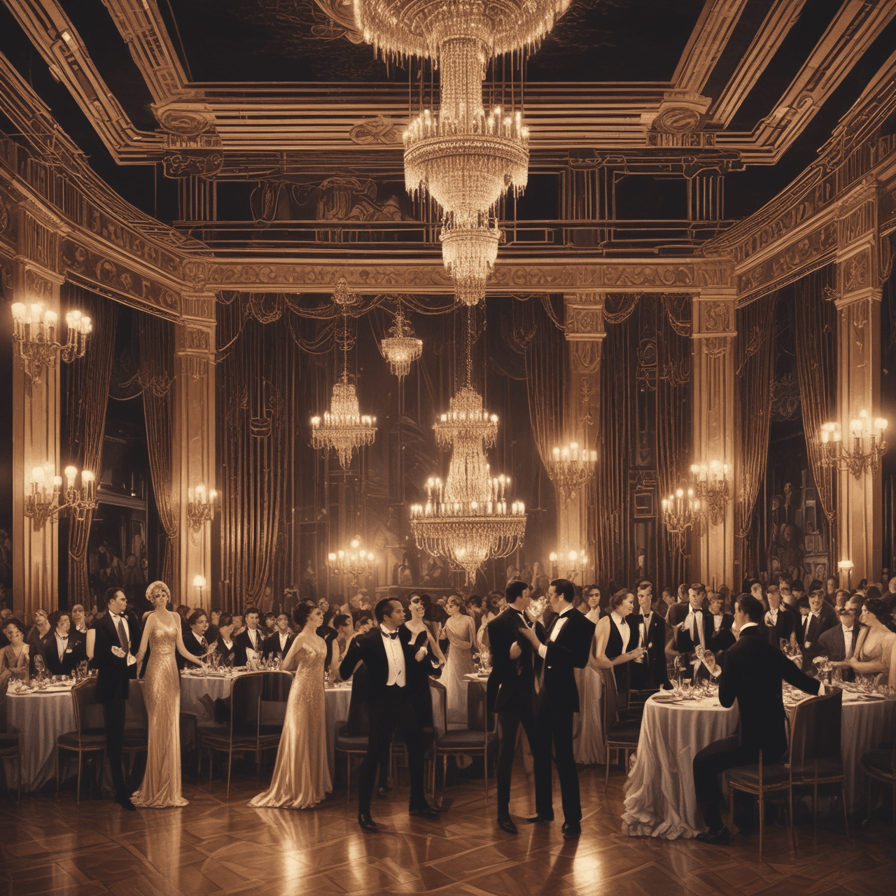 Govt Jump: Roaring Twenties Edition game banner