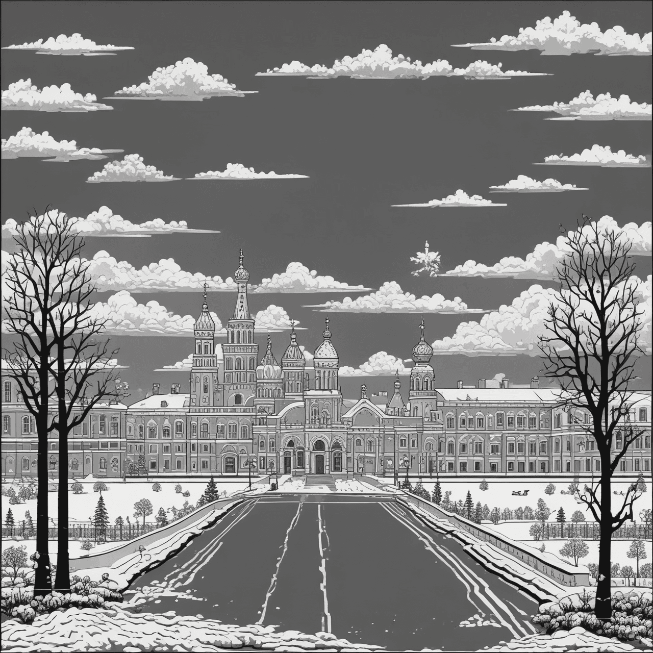 Revolutionary Run game banner