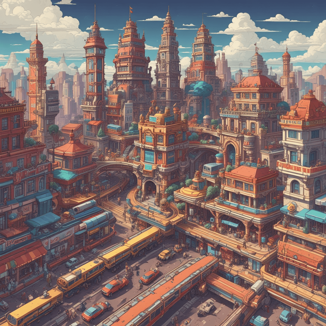 Reconstruction Race game banner