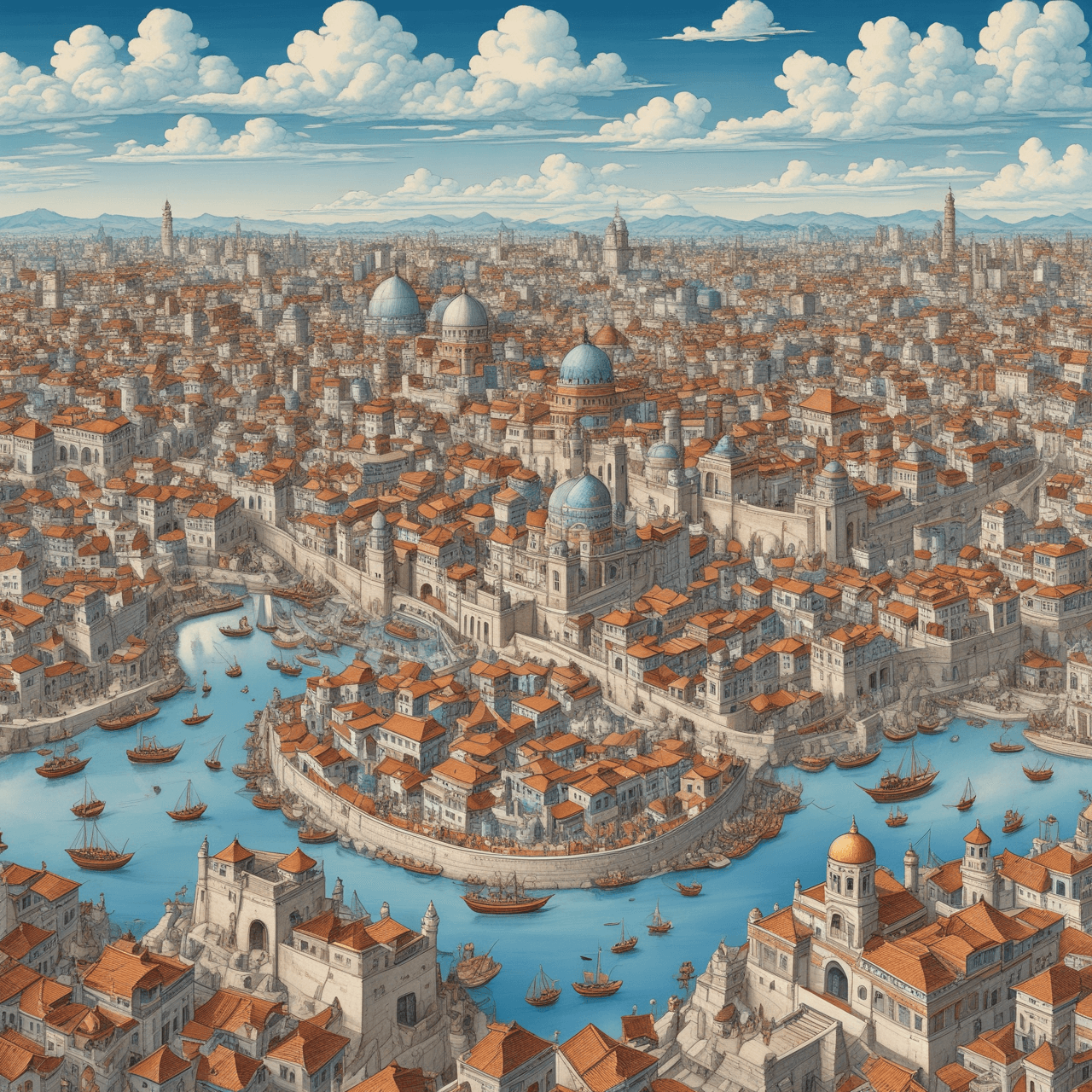 Empire Bridge Quiz game banner