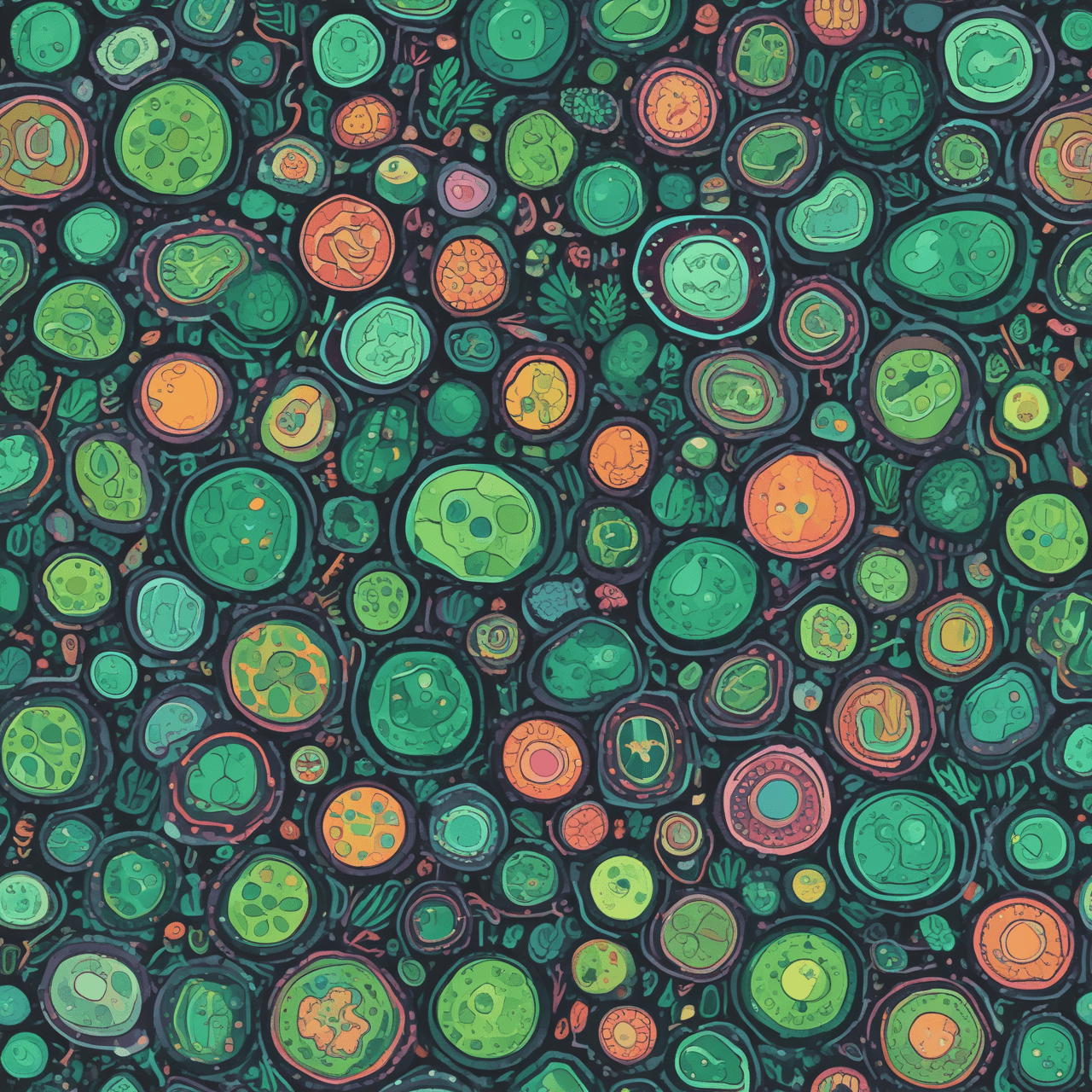 Cellular Speedway game banner