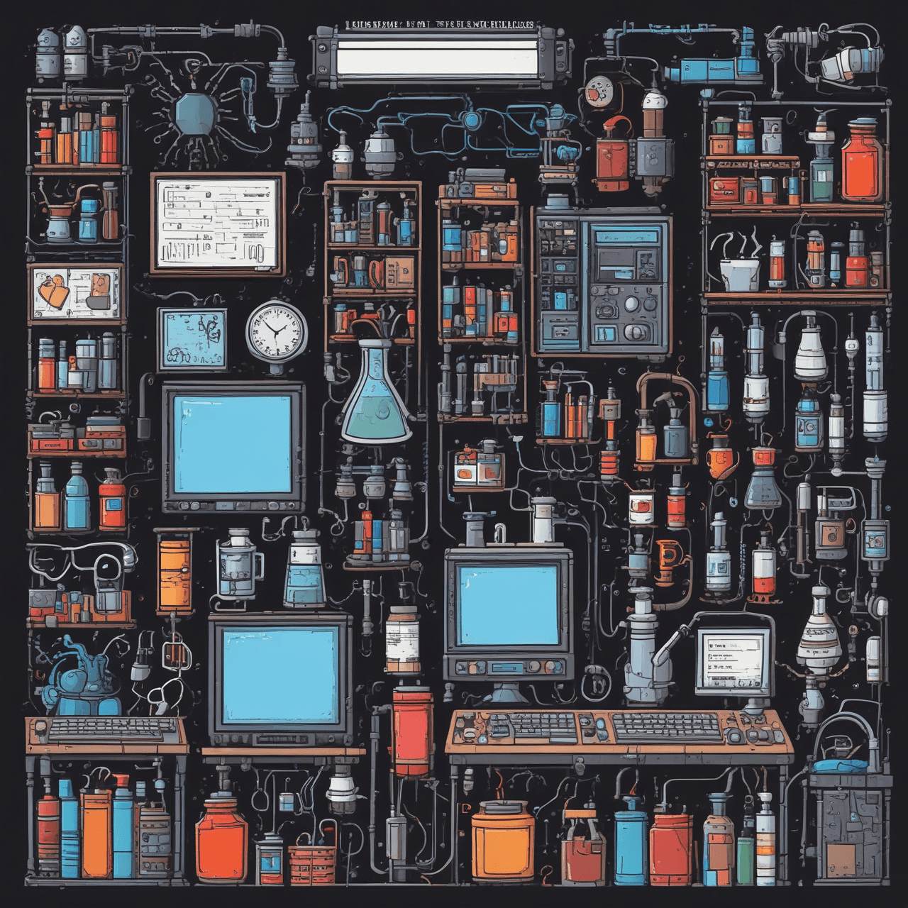 Physics Run Quiz game banner