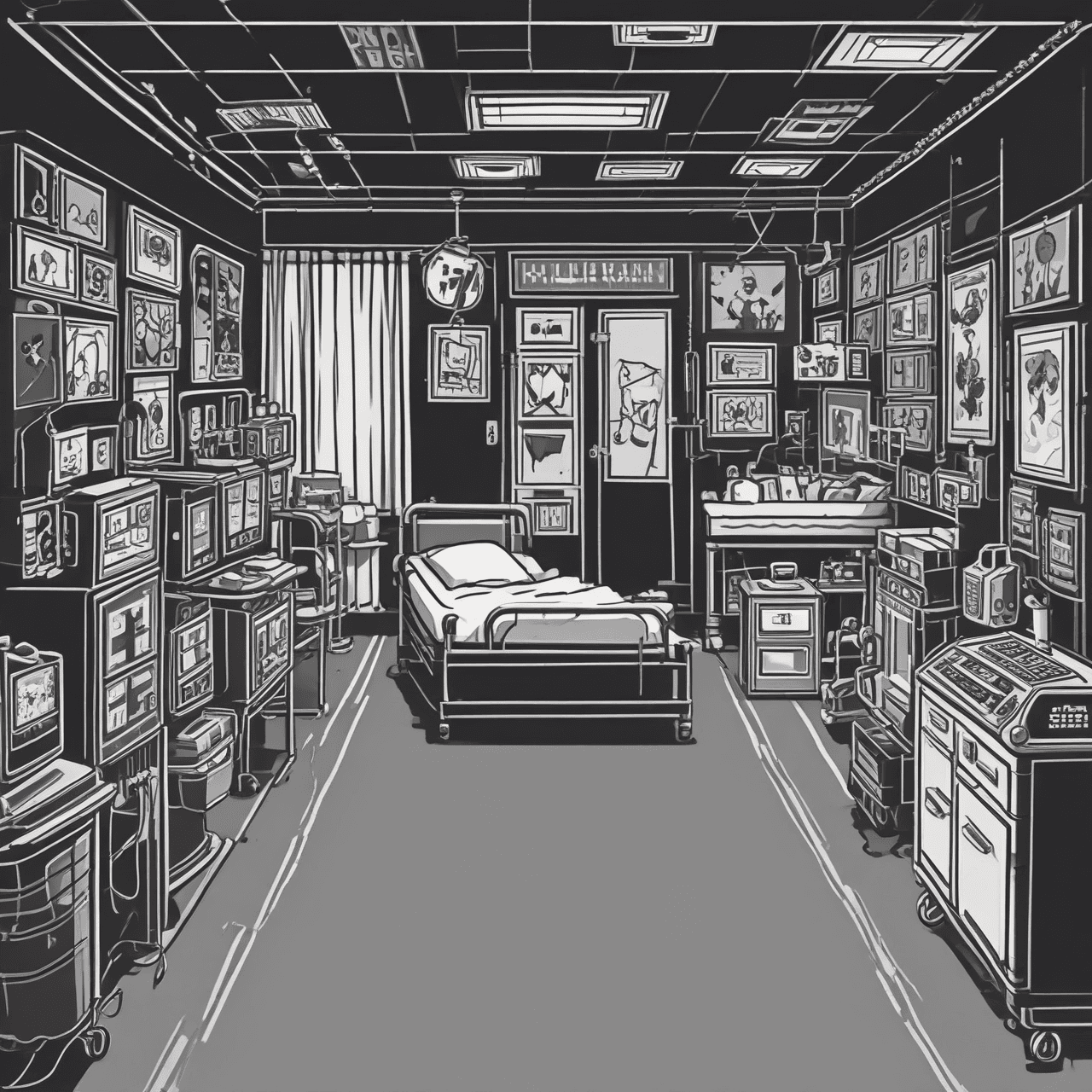 Medication Safety Run game banner