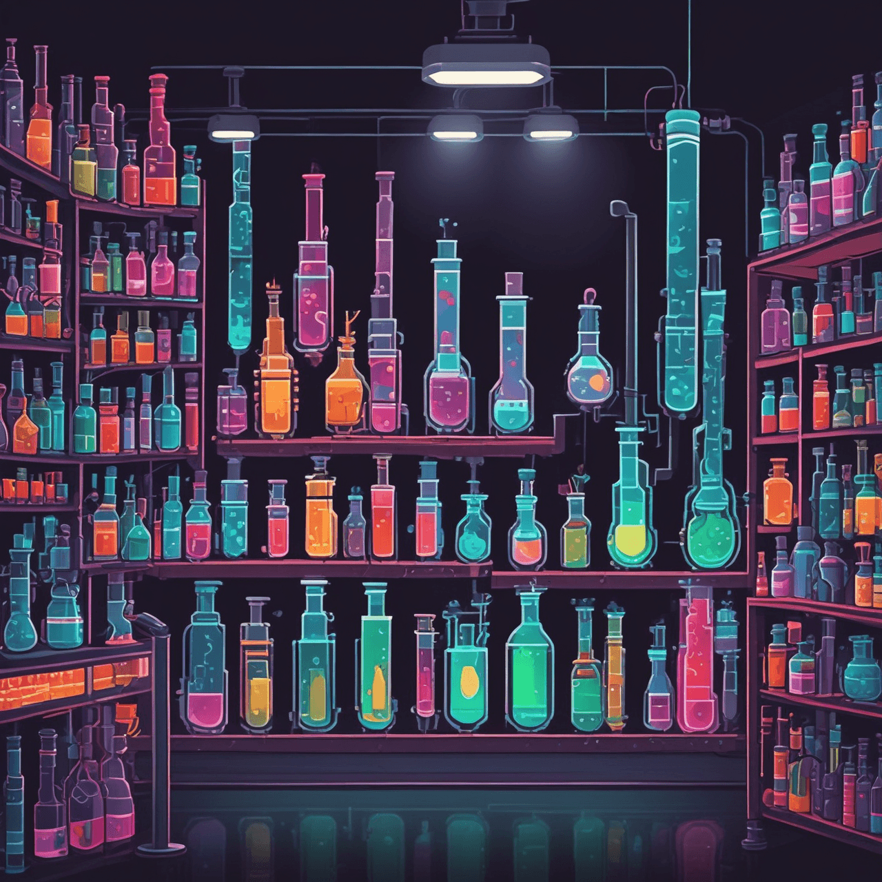 Atomic Racer game banner