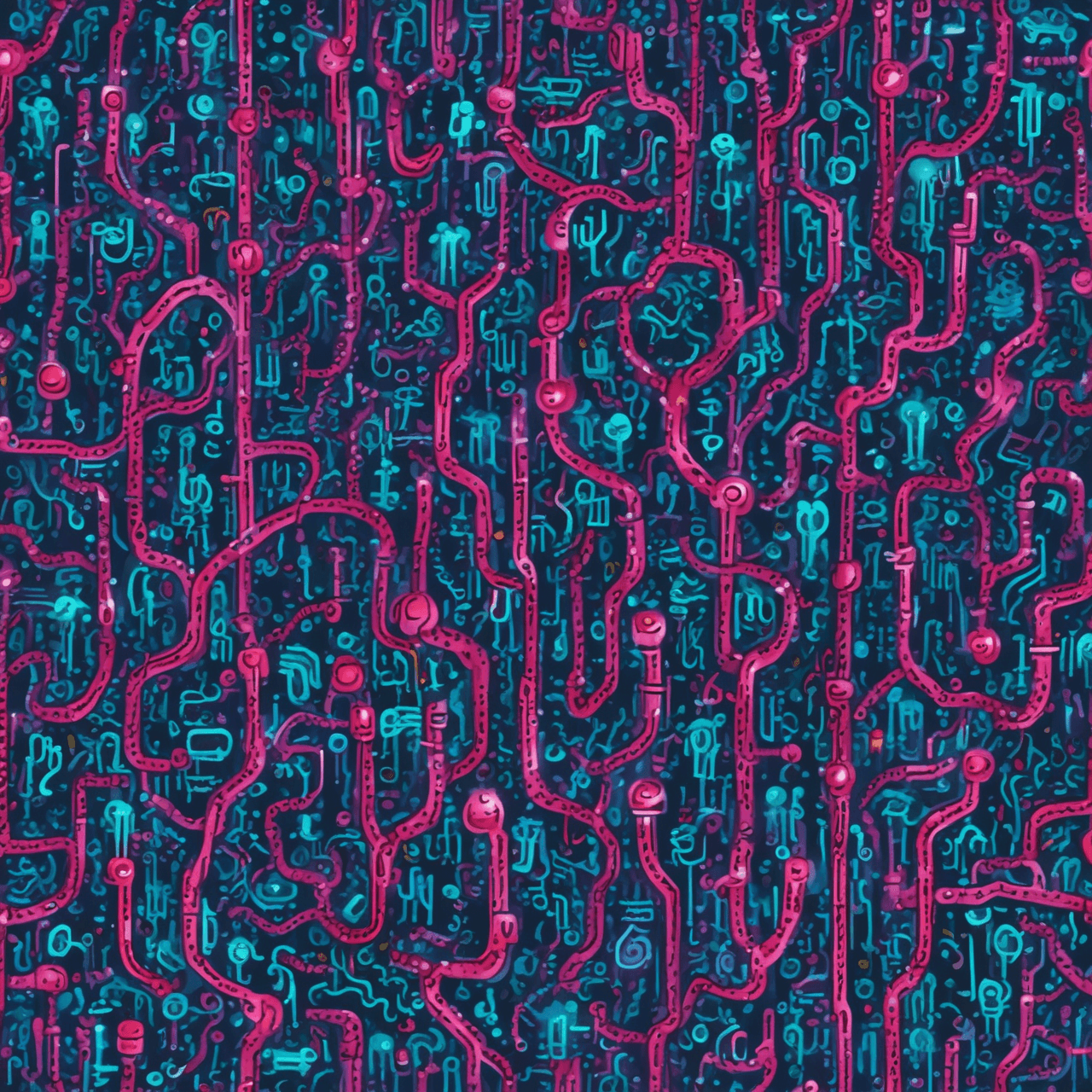 Endocrine System Runner game banner