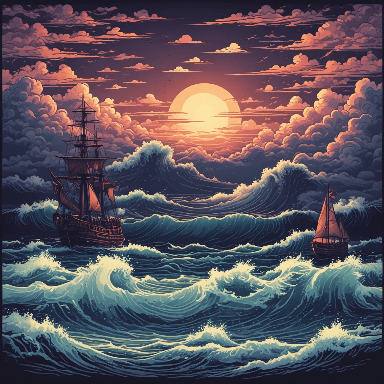 Voyage of Discovery Quiz game banner