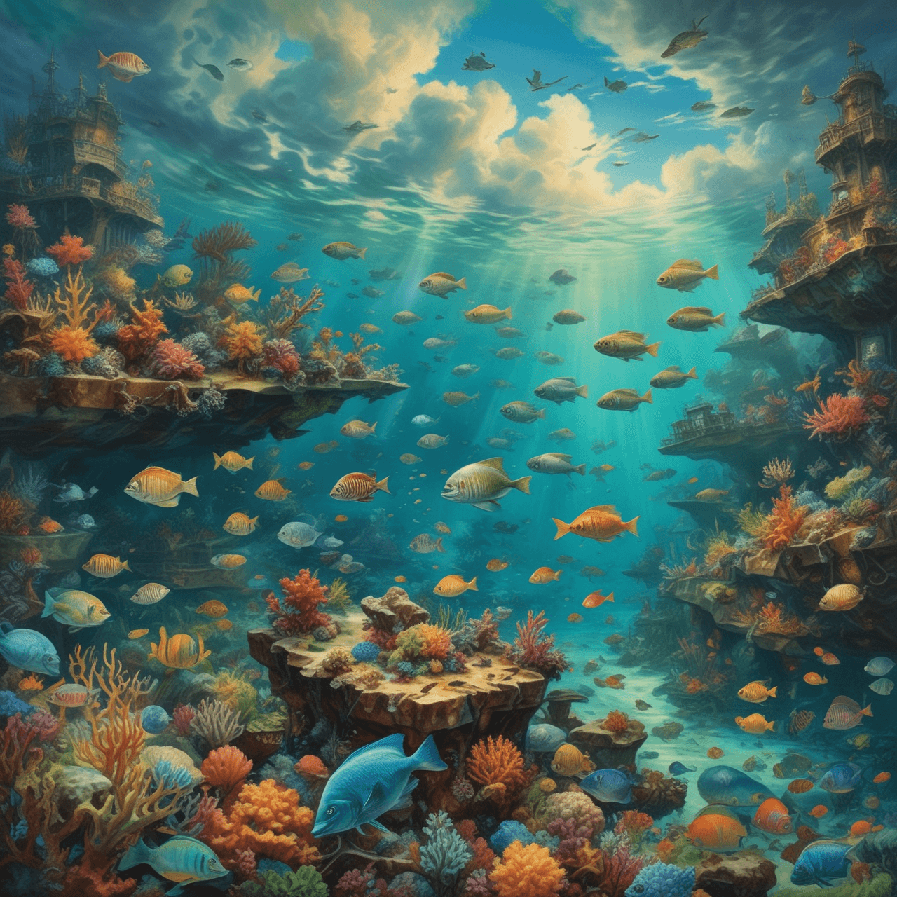 Caribbean Climb game banner