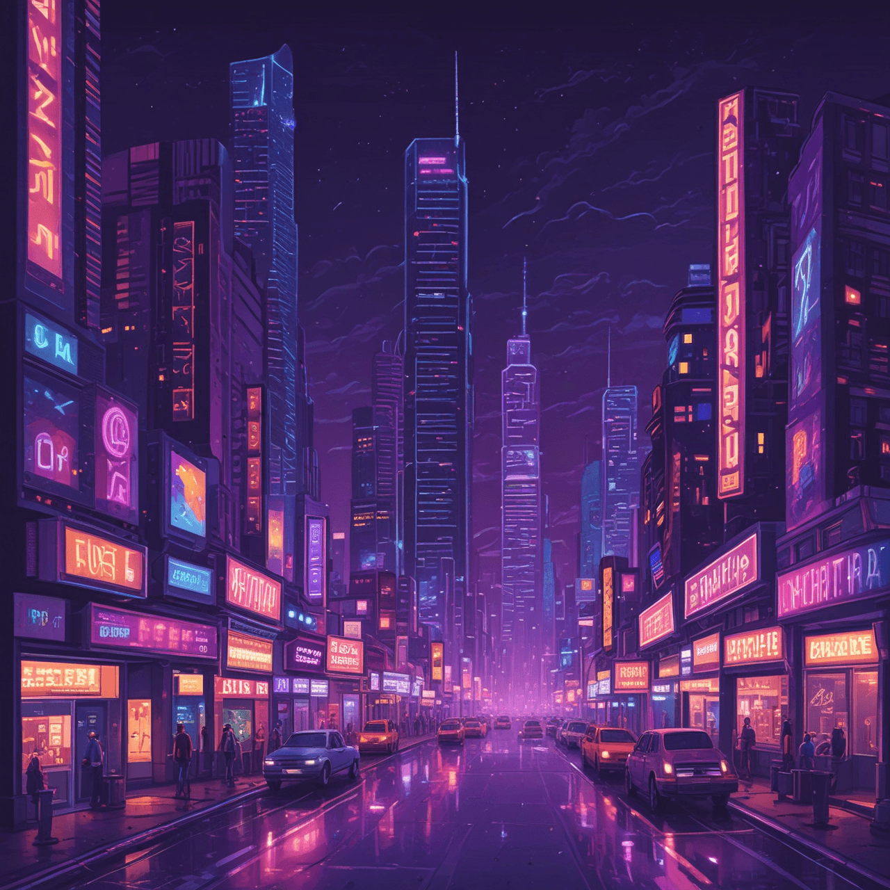 Trivia Sprint game banner