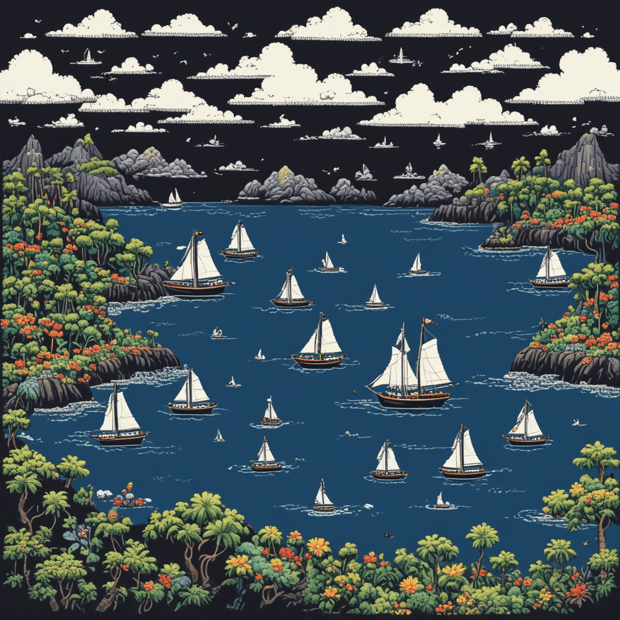 Maritime Empires Challenge game banner