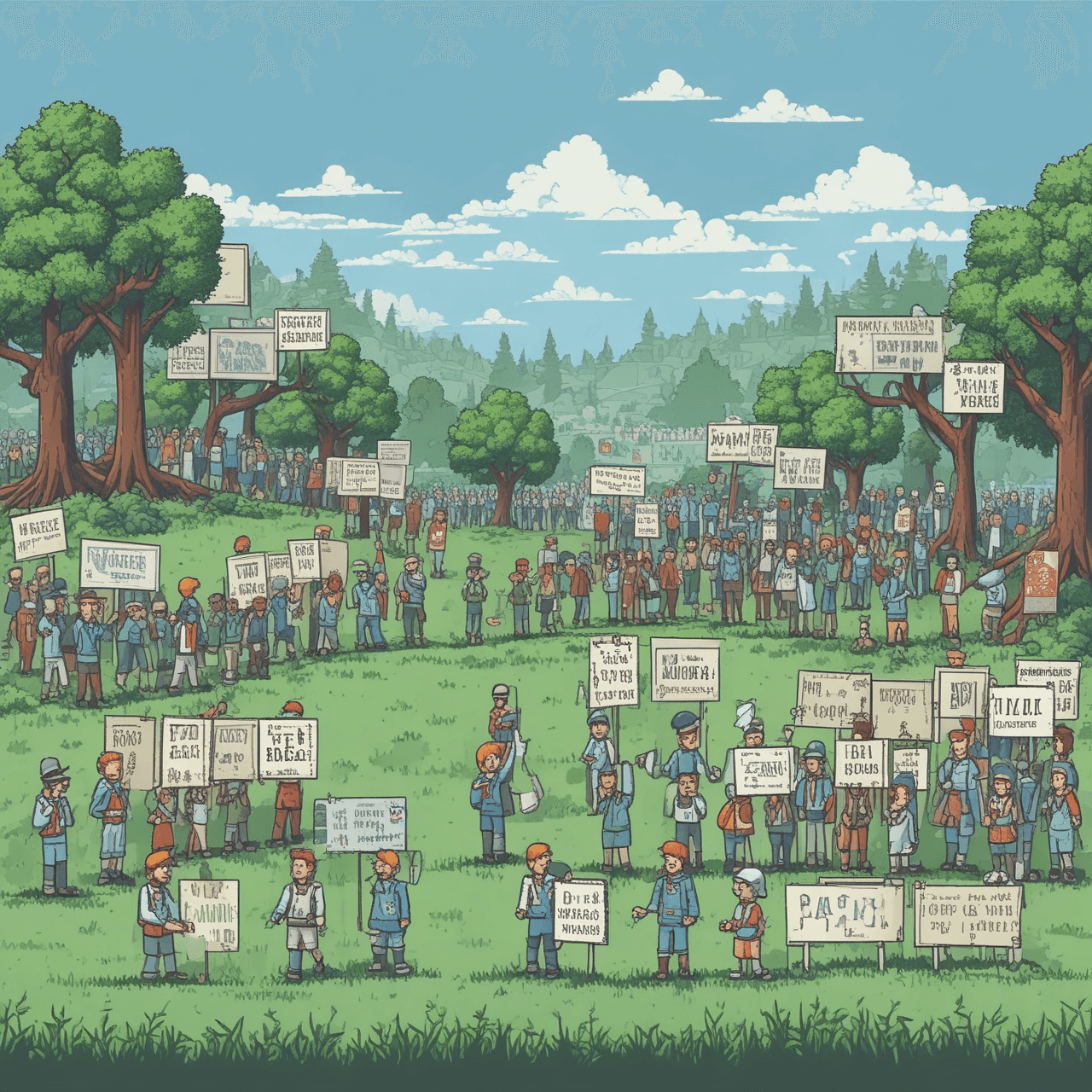 MLK Quiz Defenders game banner