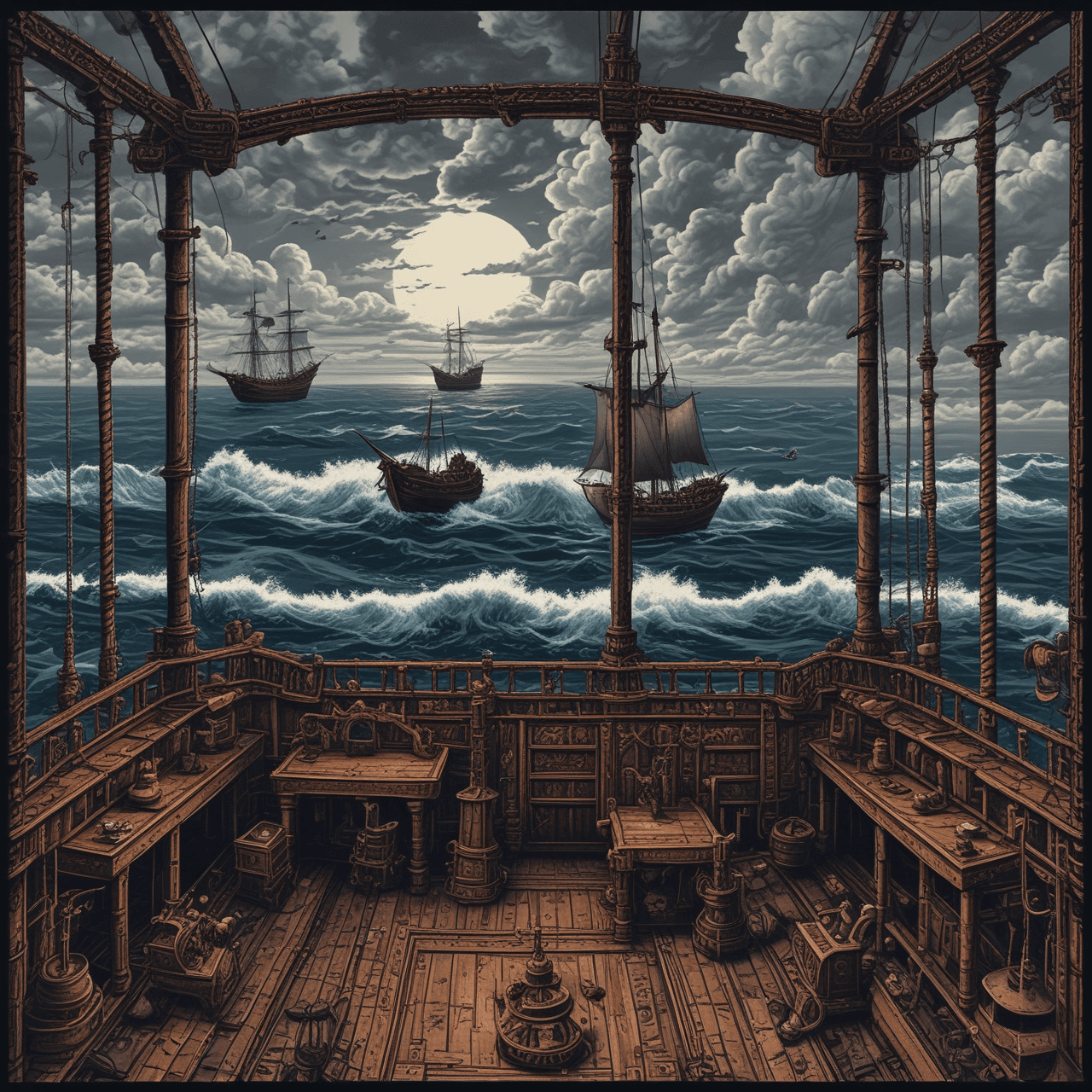 APUSH Cloud Conquest game banner