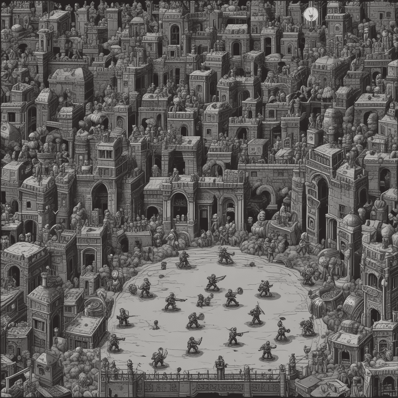 Titan Runner game banner