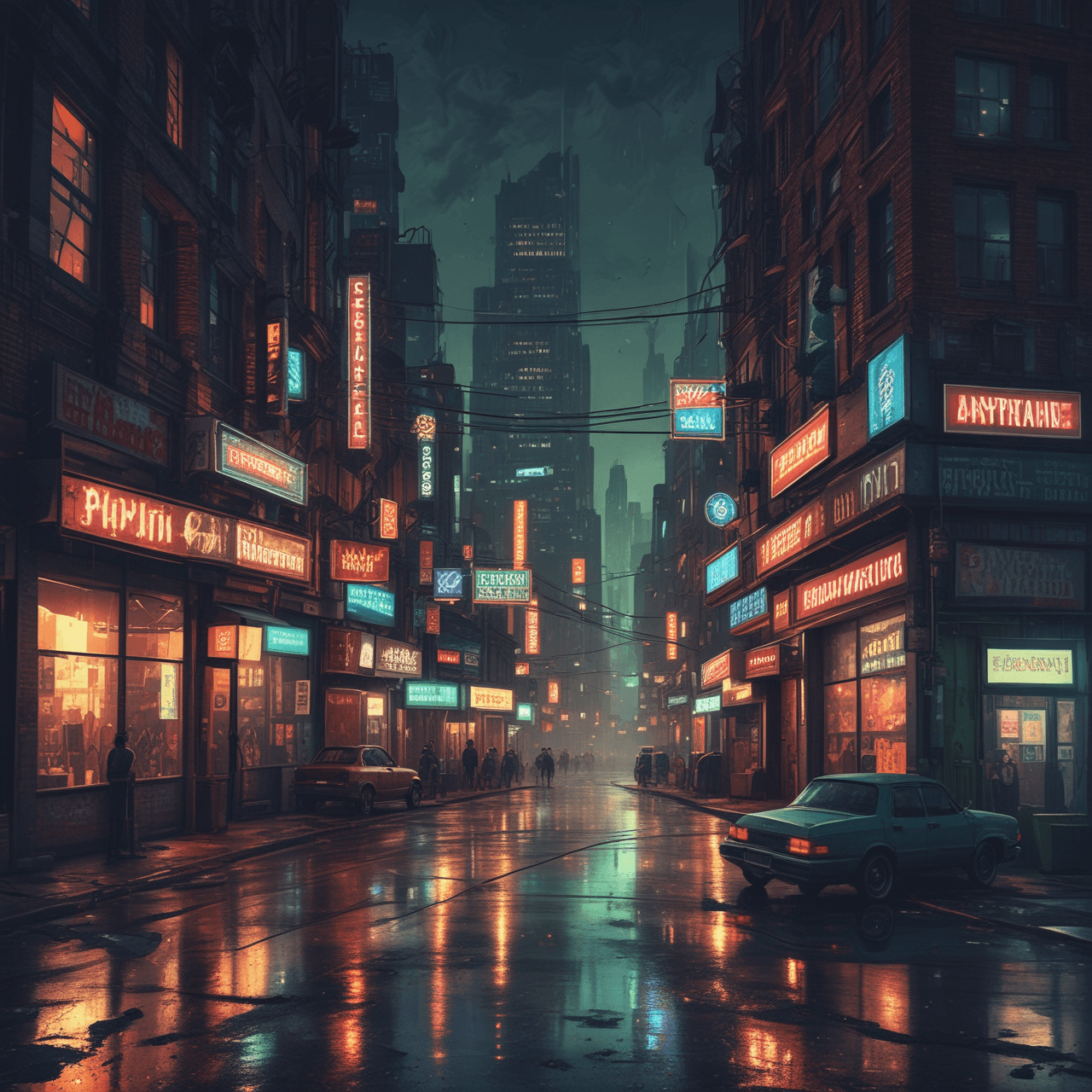 Composition Chaos game banner