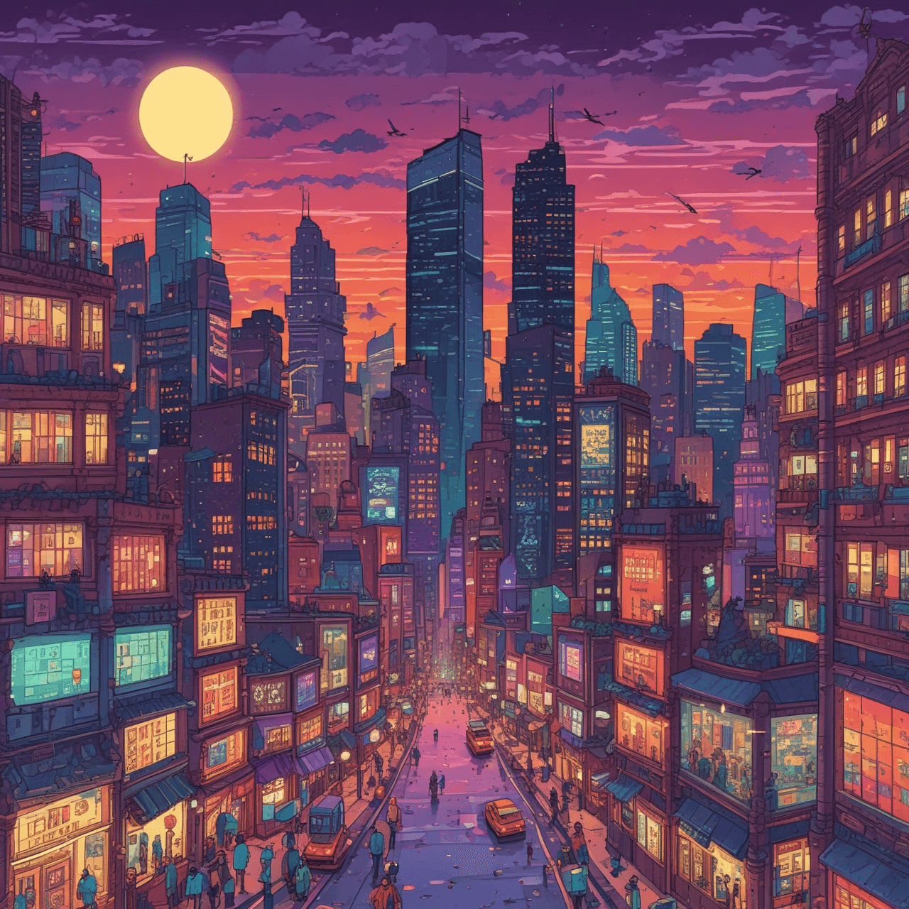 Timeline Leap Quiz game banner