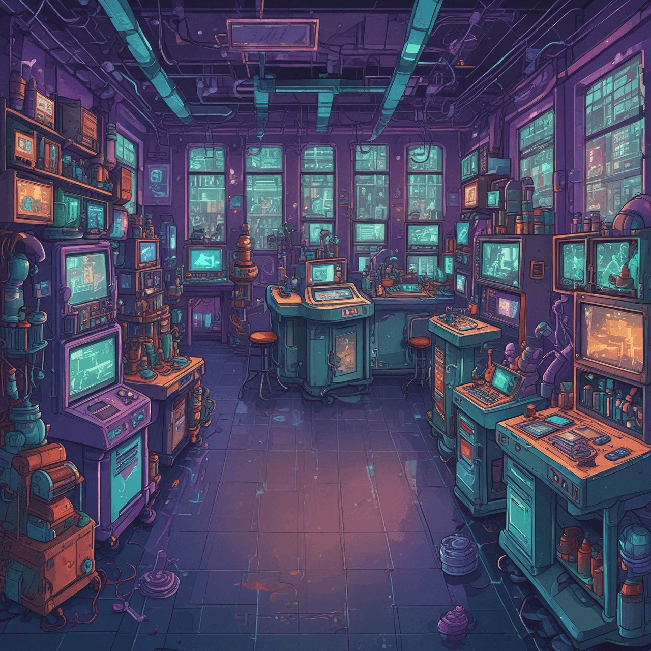 Science Dash Quiz game banner