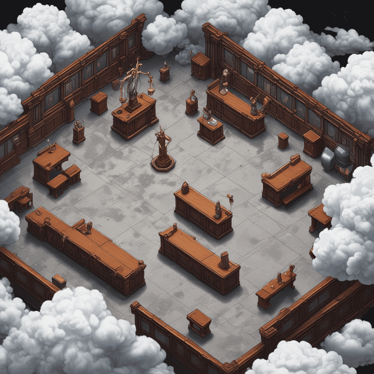 Ponte del Diritto Penale game banner