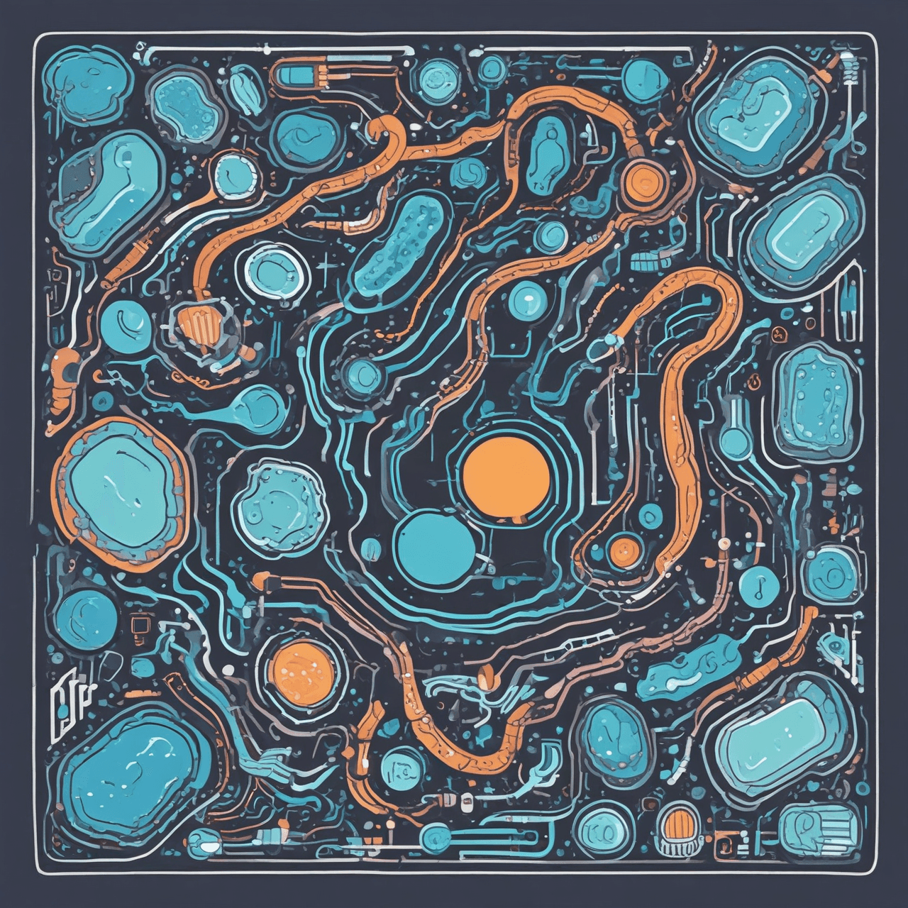 Cellular Speedway game banner