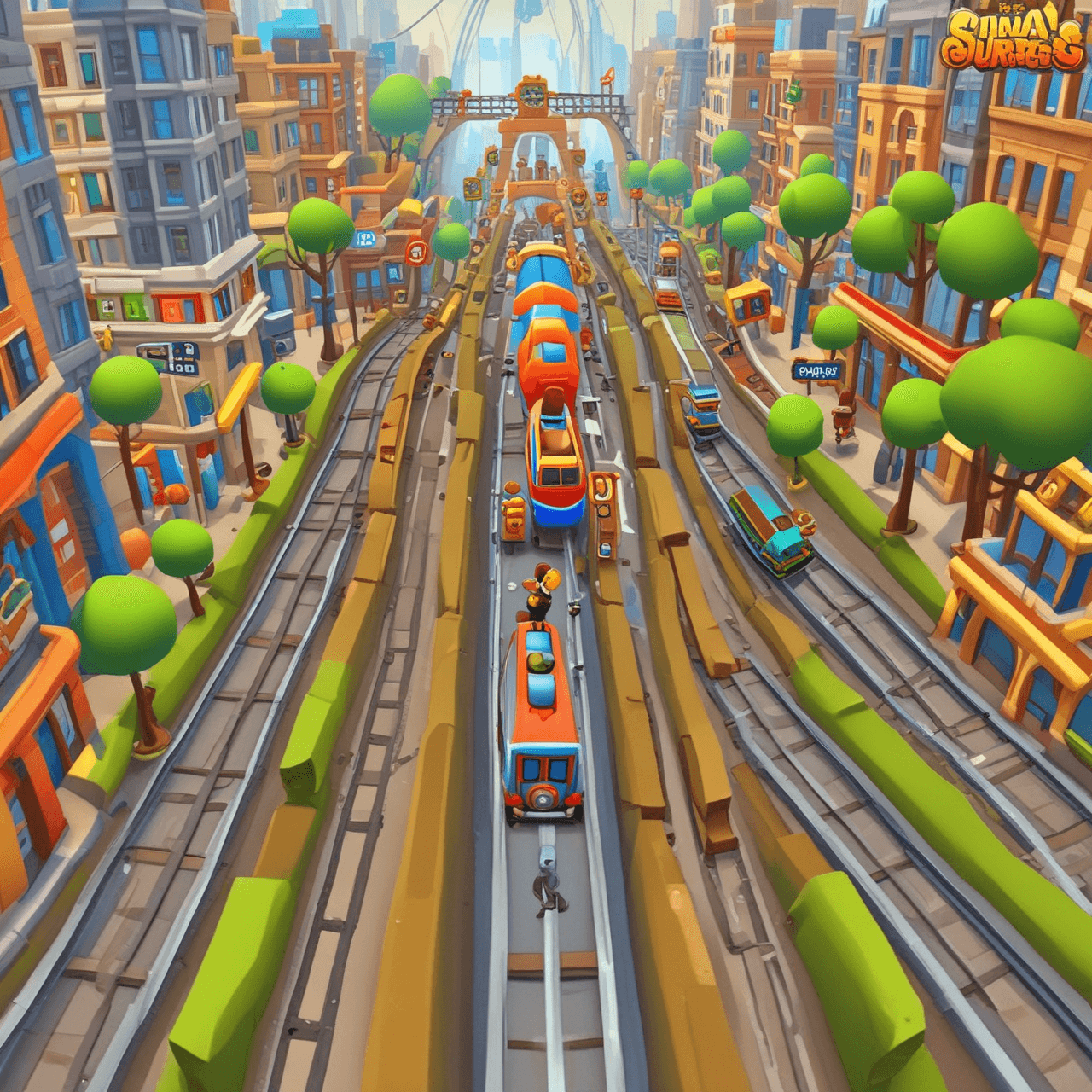 De Onvoltooid Verleden Tijd Race game banner