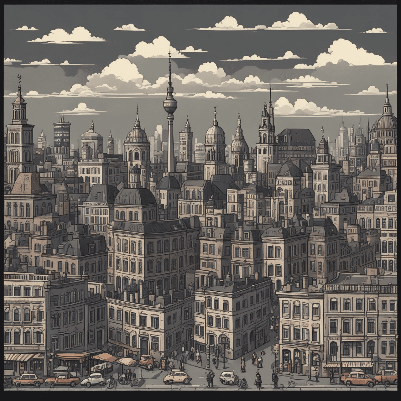 Weimar Recovery Run game banner