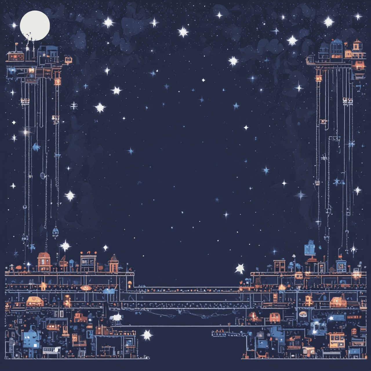 Grammar Galaxy Run game banner