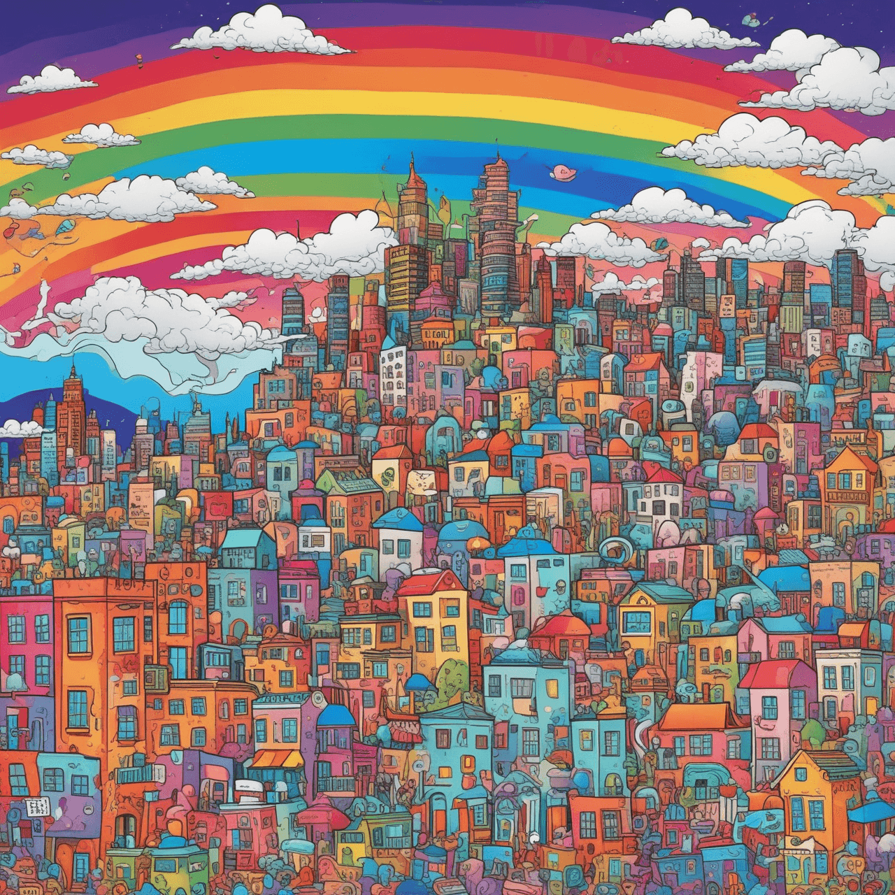 Politi-Race game banner