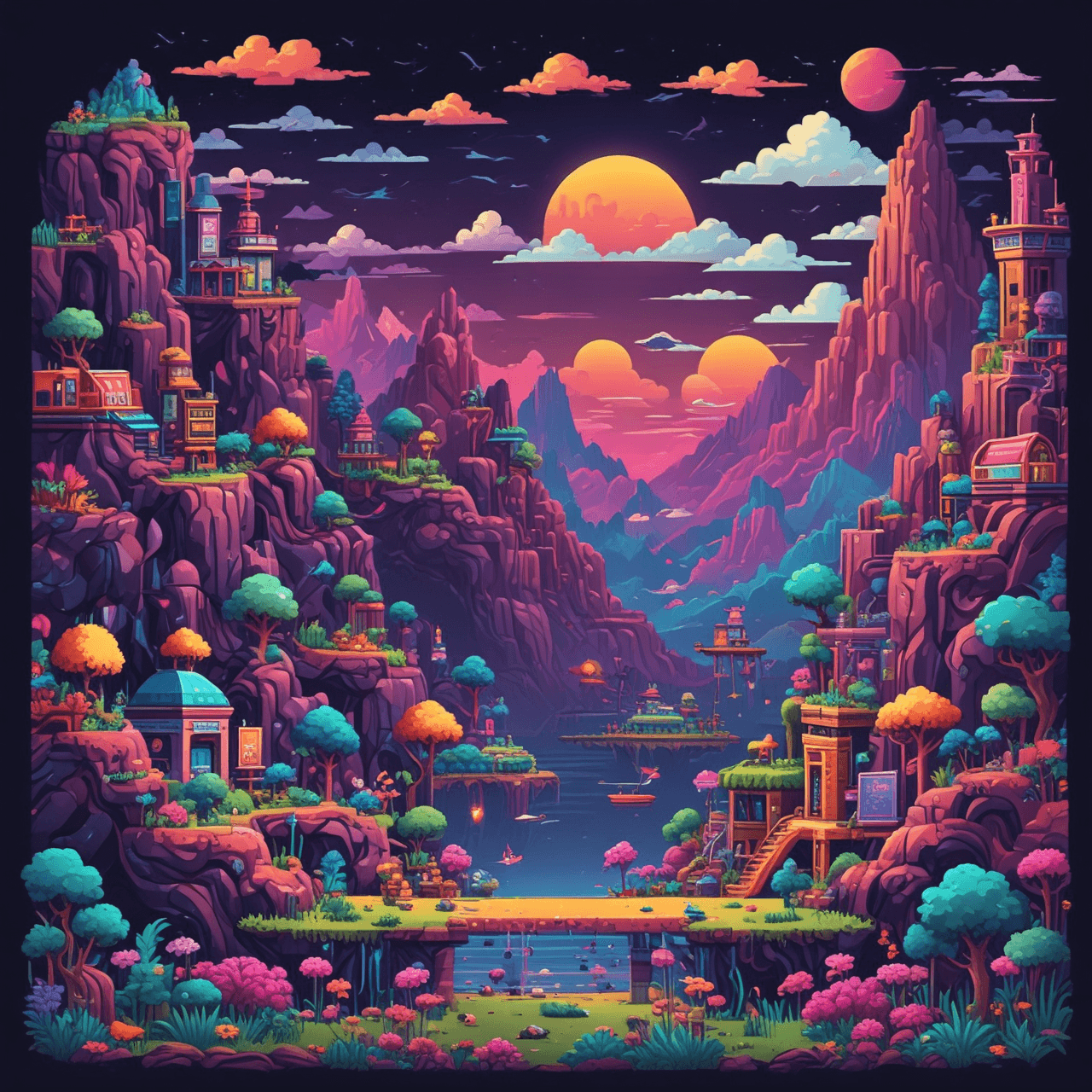 Verb Voyage game banner