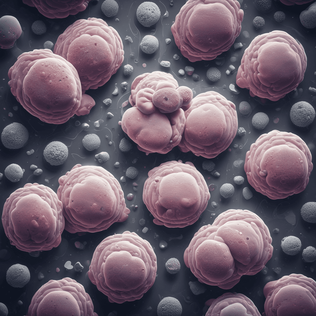 Mitosis Defenders game banner