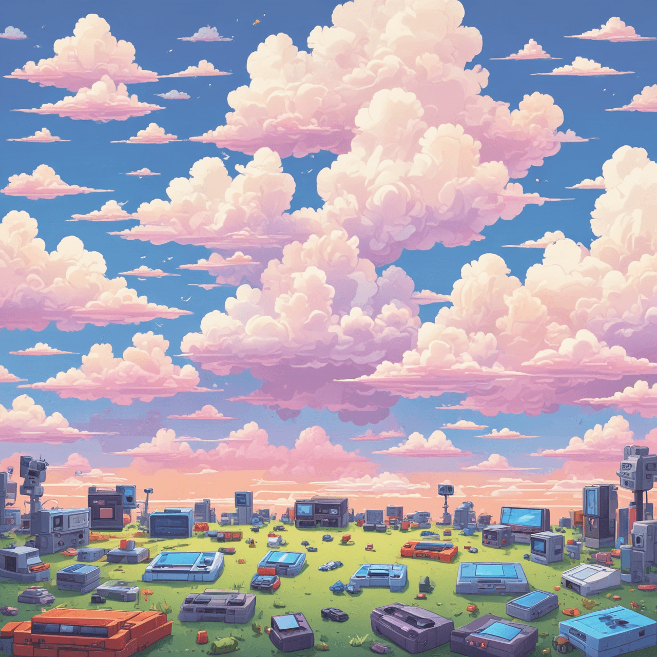 Console History Hop game banner