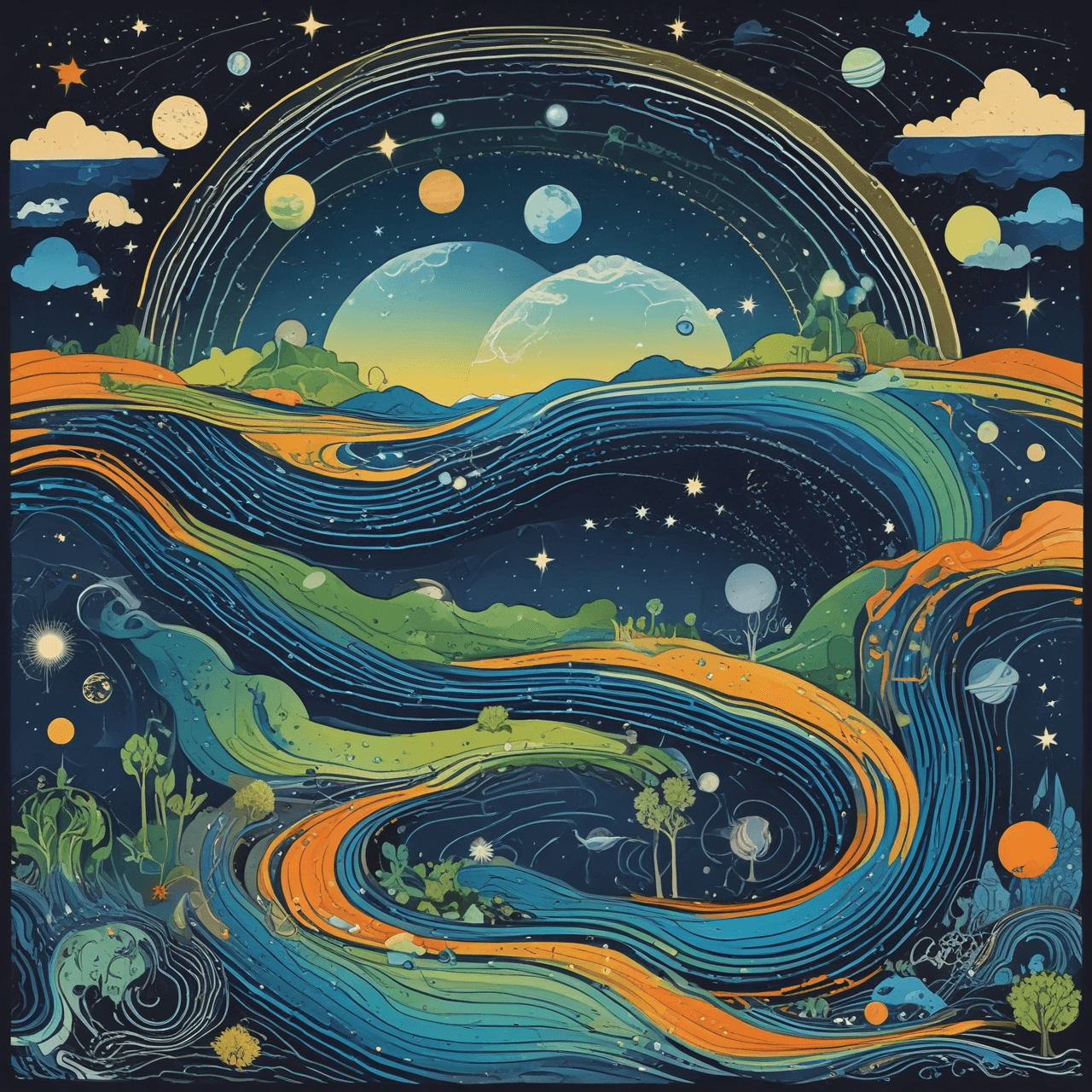 Cycle Runner Quiz game banner