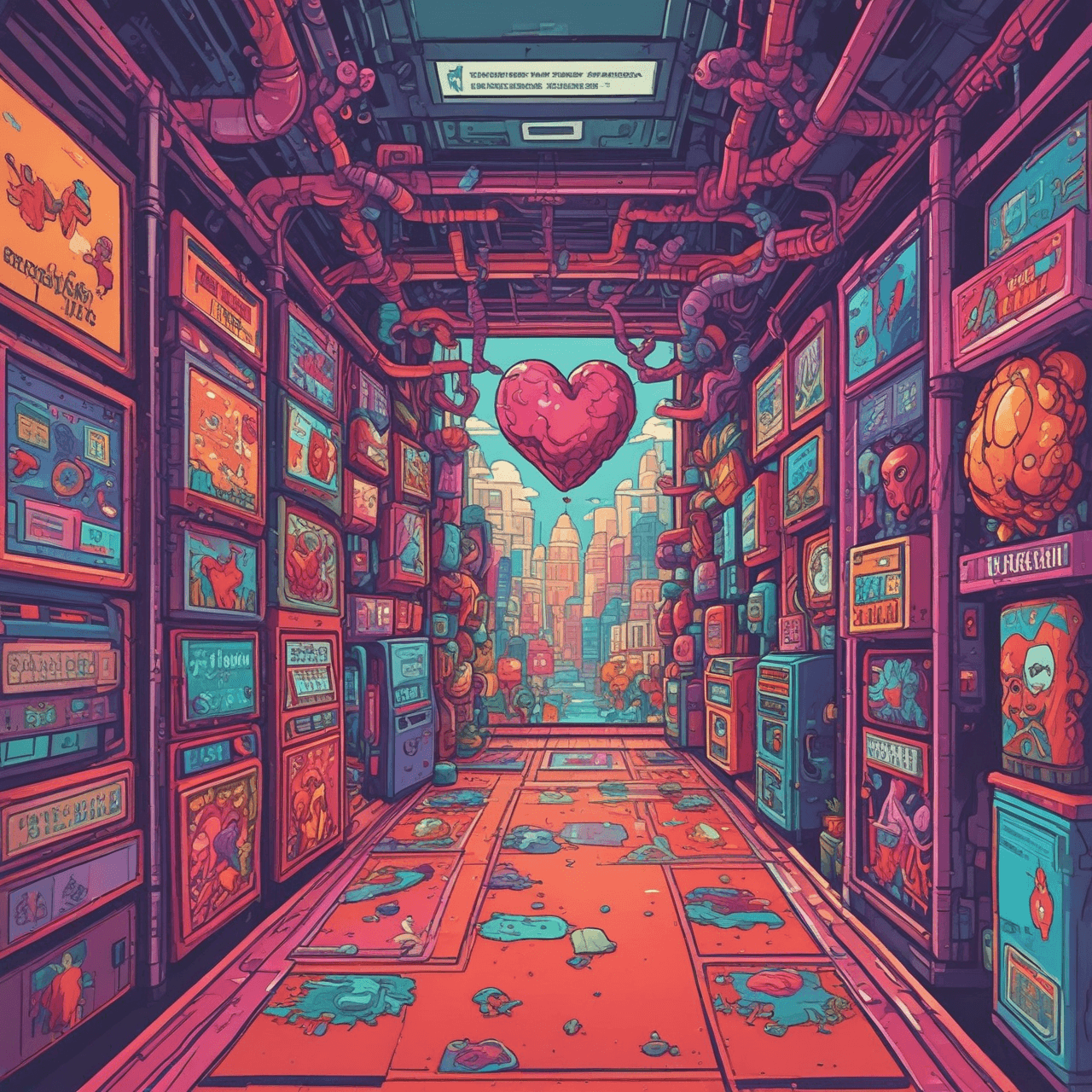 Body Systems Dash game banner