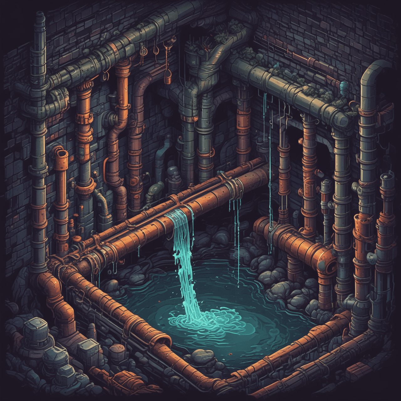 Poop Chute Run game banner