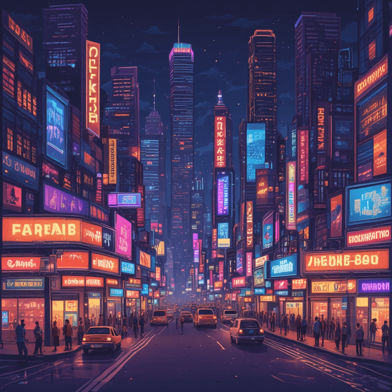 Marketing Master Quiz game banner